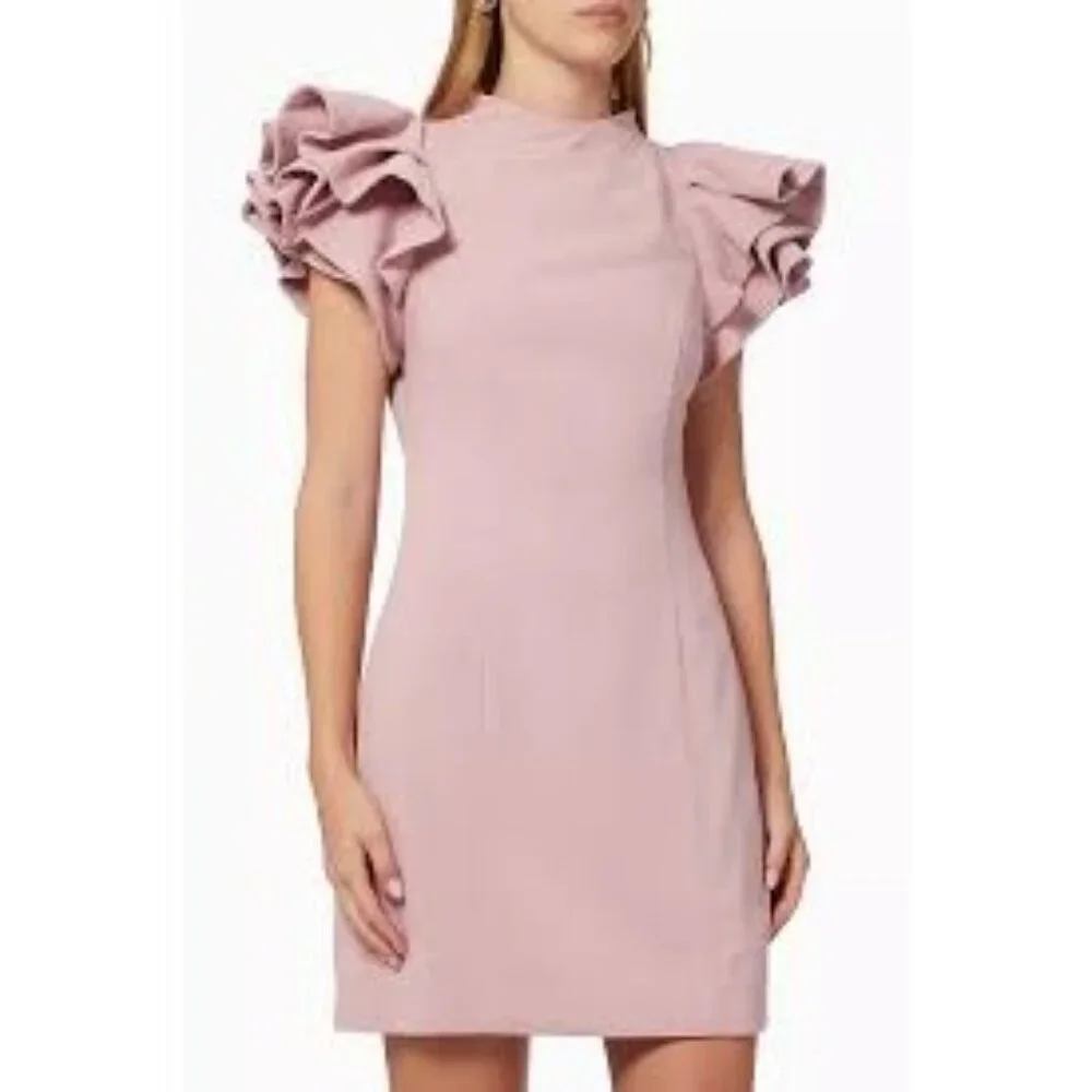 Elliatt Franki Dress | Pink | Size M | Shopbop
